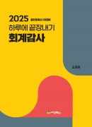 2025 하루에 끝장내기 회계감사